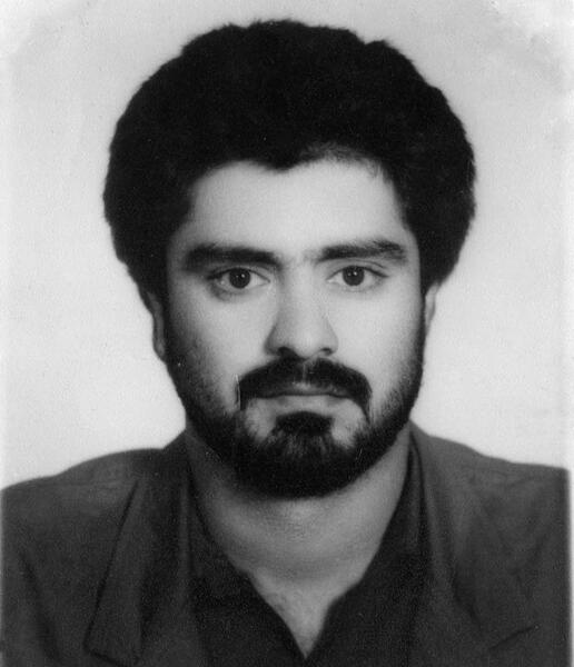 عکس سفید ریش