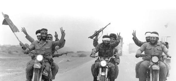 عکس آزادسازی خرمشهر