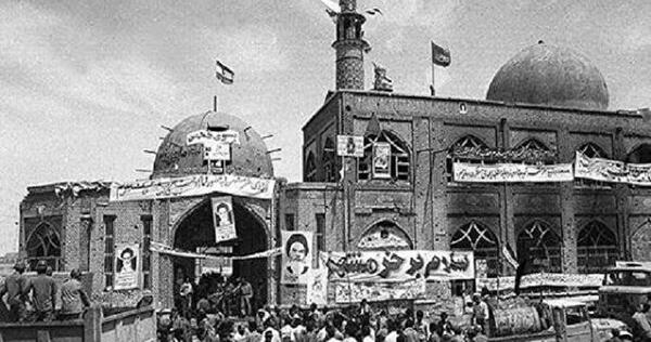 عکس آزادسازی خرمشهر