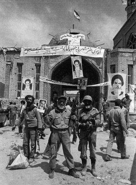 عکس آزادسازی خرمشهر