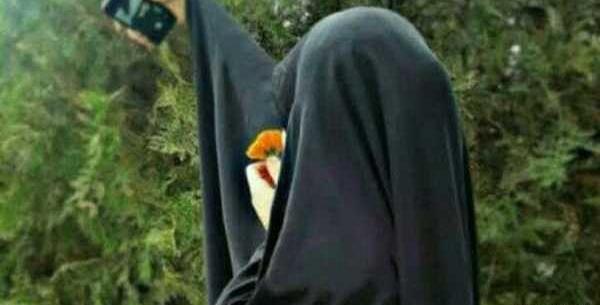عکس زیبای دختر حجابی برای پروفایل