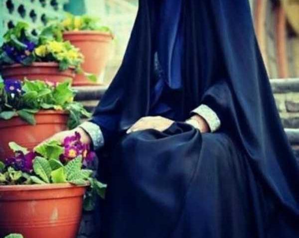 عکس زیبای دختر حجابی برای پروفایل
