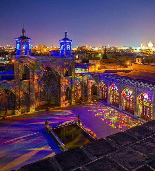 عکس شیراز