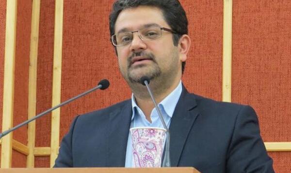 عکس جاده آوج
