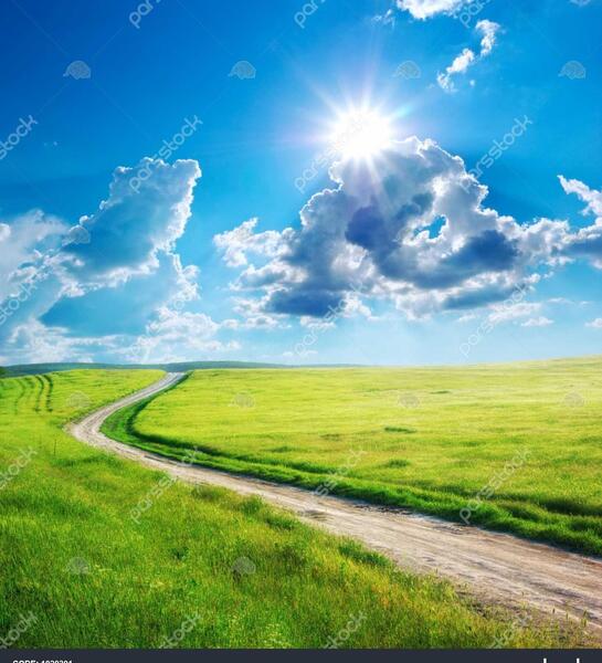 عکس طبیعت آسمان