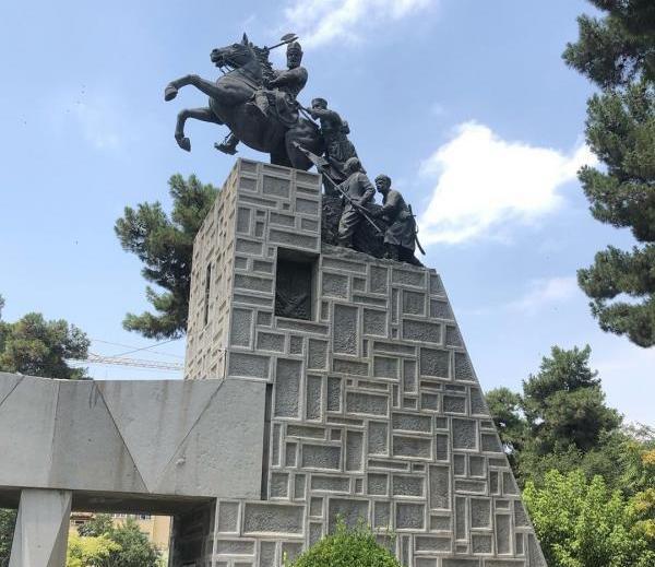 عکس نادر شاه ایران