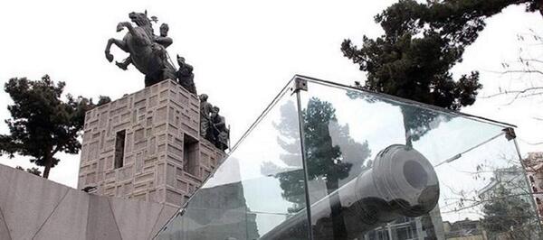 عکس نادر شاه ایران
