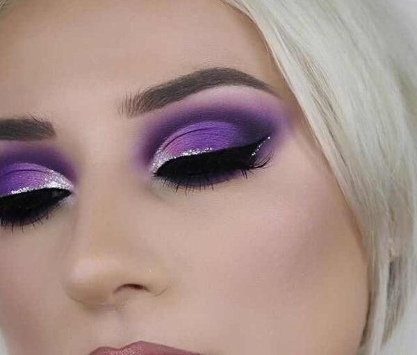 عکس چشم عروس برای پروفایل