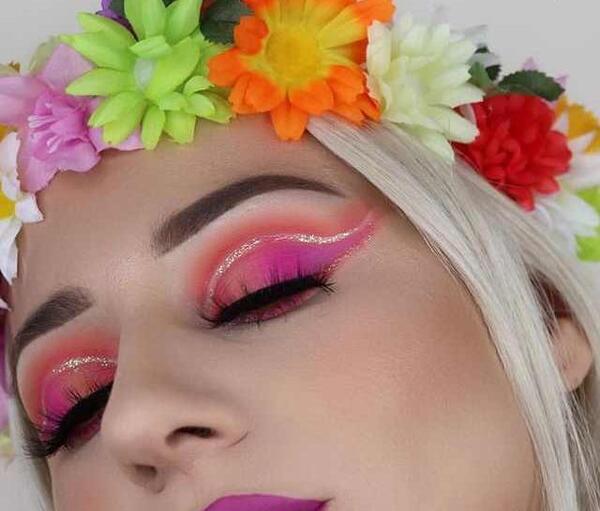 عکس چشم عروس برای پروفایل