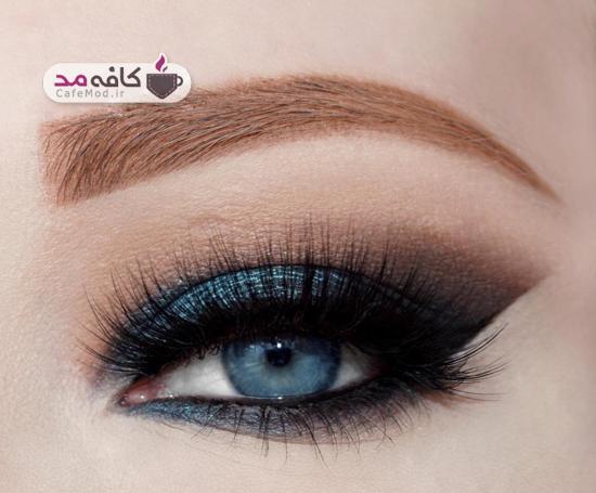 عکس چشم عروس برای پروفایل