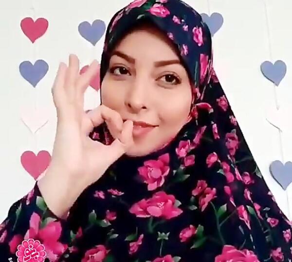 عکس طلق حجاب