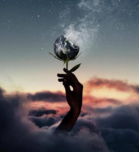 عکس پروفایل بدون متن با معنی