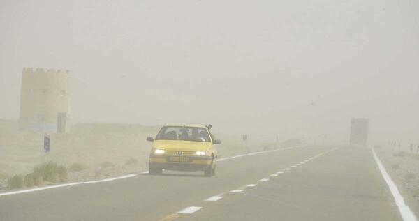 عکس جاده زابل زاهدان