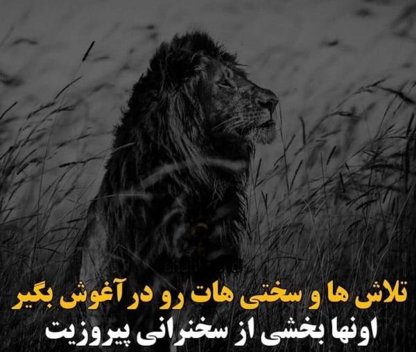 عکس دخترانه انگیزشی