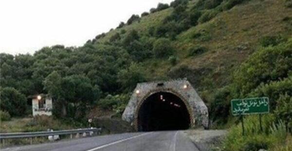 عکس جاده یاسوج