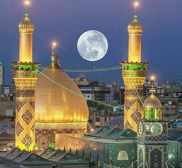 زیباترین عکس حضرت عباس برای پروفایل