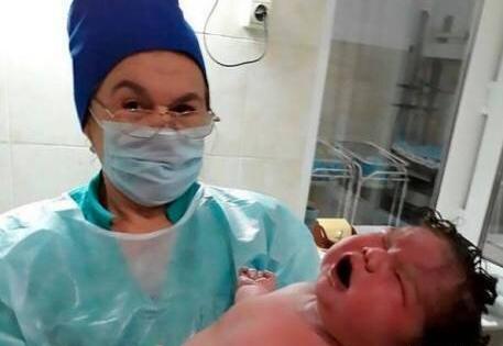 عکس بچه حامله