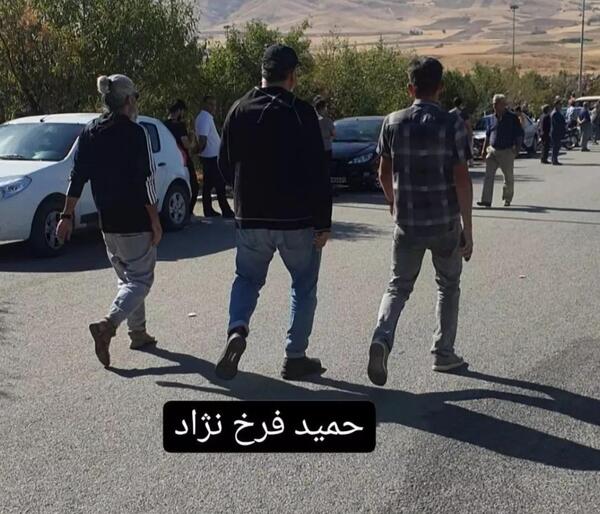 عکس ایران و مهسا امینی
