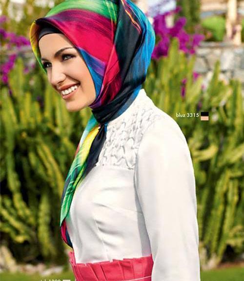 عکس حجاب زنانه