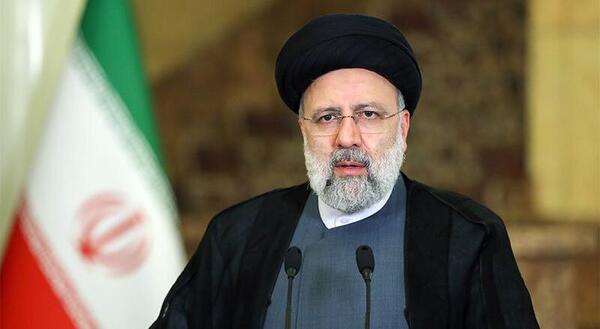 عکس نوشته رئیسی رئیس جمهور شد
