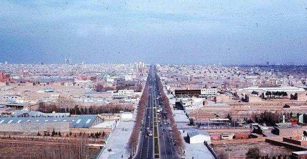 عکسهای قدیمی آزادی