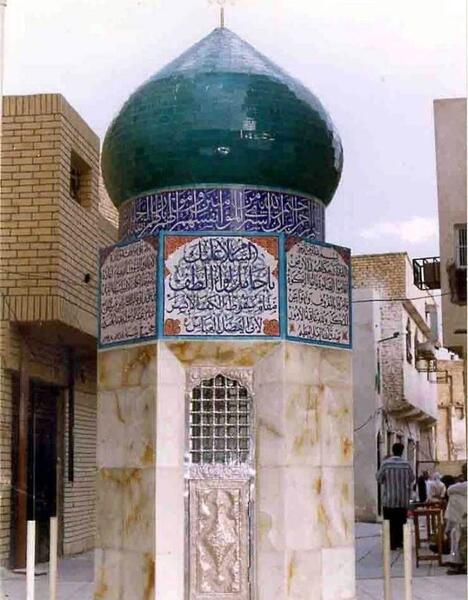عکس حرم حضرت عباس با کیفیت بالا