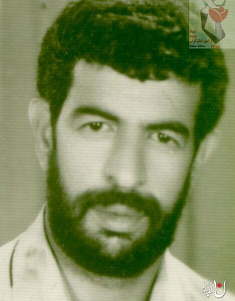 عکس شهید حبیب الله چگینی