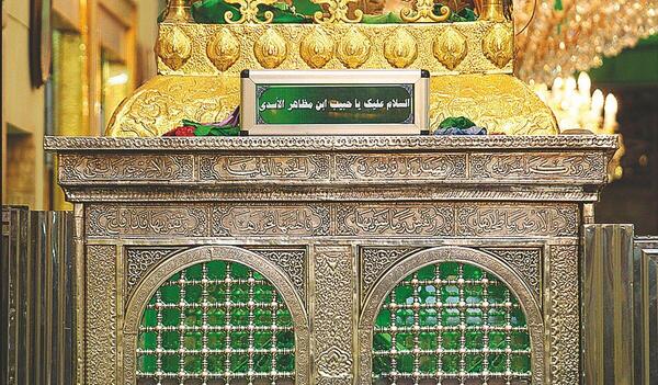 عکس شهید حبیب الله چگینی