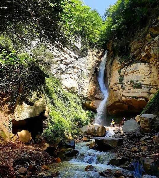عکس طبیعت ماسوله