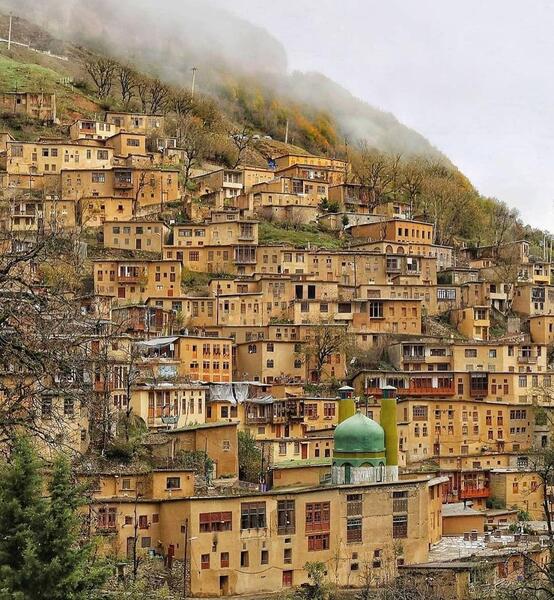 عکس طبیعت ماسوله