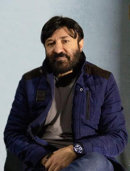 عکس کارگردان رئیسی