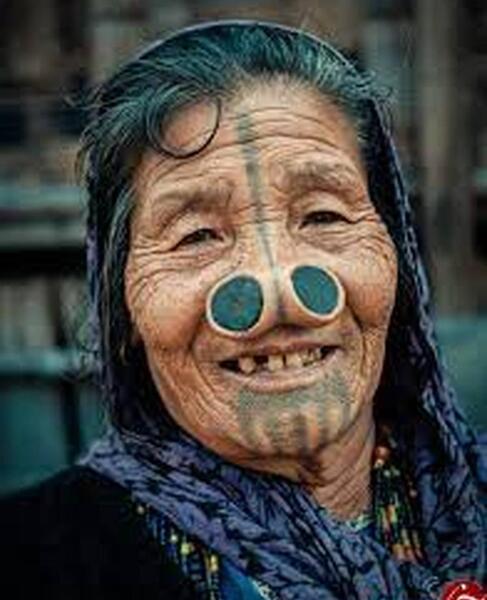 عکس زن ذلیل ترین مرد