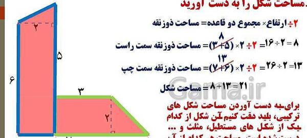 عکس تمام ذوزنقه ها