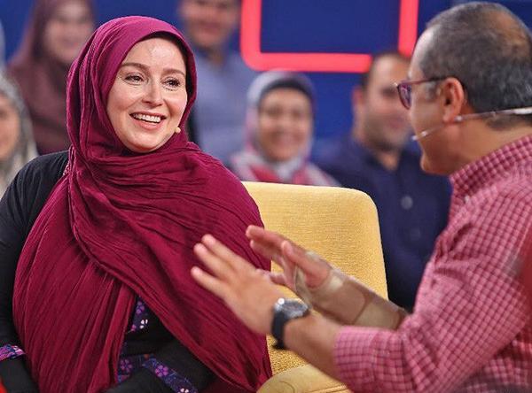 عکس ژاله صامتی در جوکر