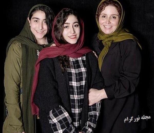 عکس ژاله صامتی در جوکر