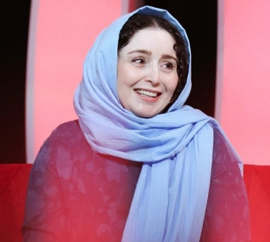 عکس ژاله صامتی در جوکر