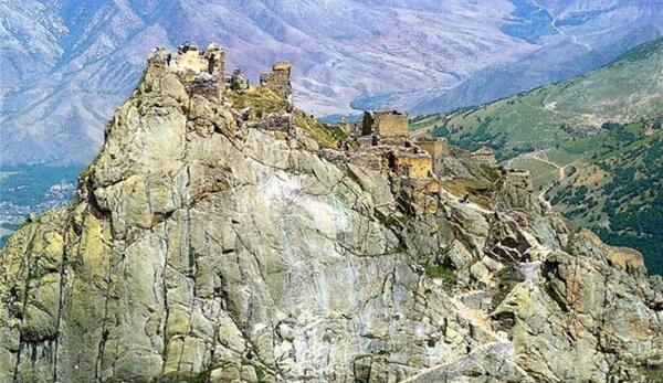 عکس جاده تبریز