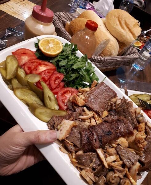 عکس جاده تبریز