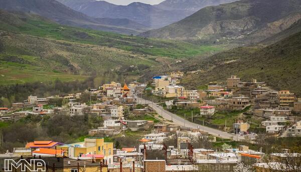 عکس جاده تبریز
