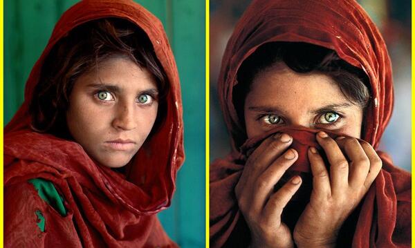 عکس دختر افغانی ها