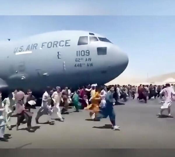 عکس پاسپورت طالبان