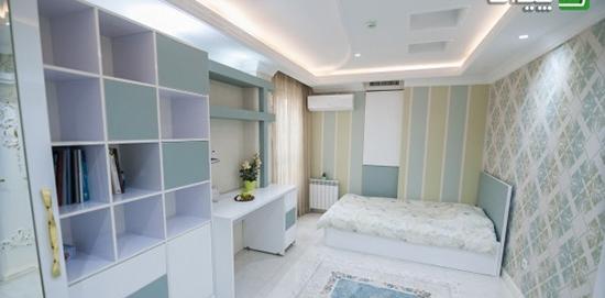 عکس آپارتمان اهواز