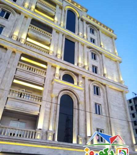 عکس آپارتمان اهواز
