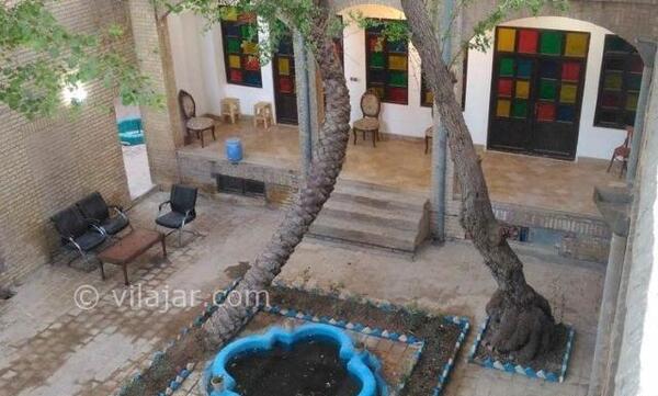 عکس آپارتمان اهواز