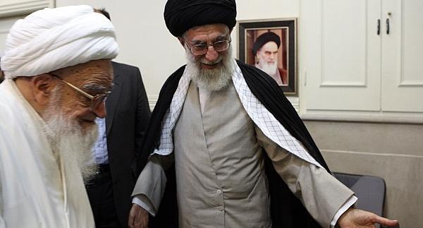 عکس آیت الله صافی گلپایگانی