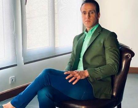 عکس شیک علی کریمی