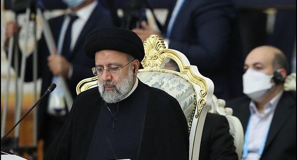 عکس رئیسی شانگهای