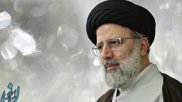 عکس رئیسی شانگهای