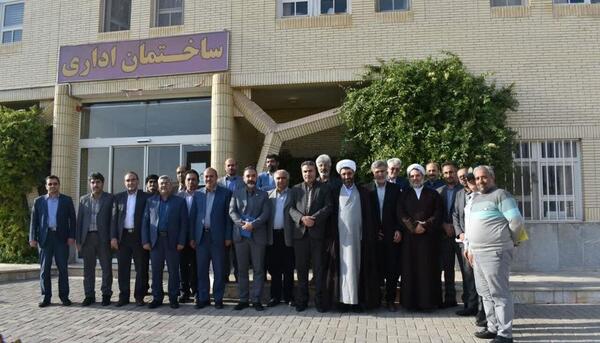 عکس زندان تربت جام