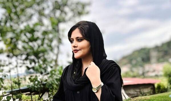 عکس تصاویر ژینا امینی